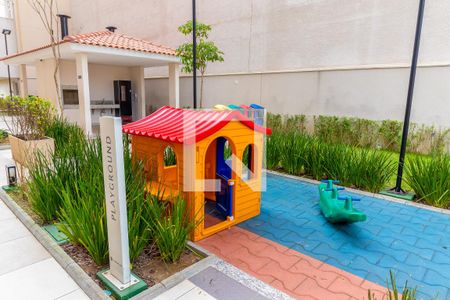 Apartamento à venda com 32m², 2 quartos e sem vaga Apartamento à venda com 32m², 2 quartos e sem vagaÁrea comum - Playground