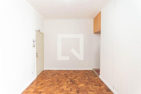 Sala de apartamento para alugar com 1 quarto, 34m² em São Cristóvão, Rio de Janeiro