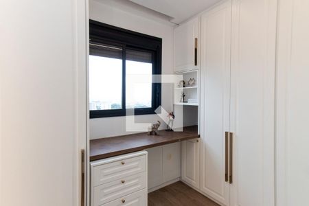 Escritório de apartamento para alugar com 1 quarto, 41m² em Vila Maria Alta, São Paulo