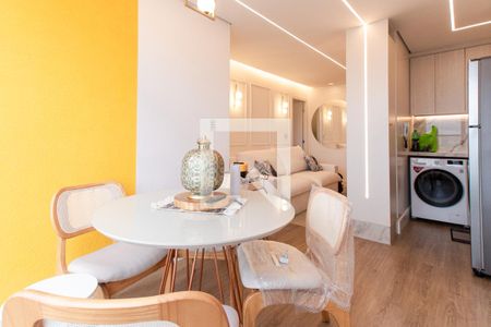 Apartamento para alugar com 41m², 1 quarto e 2 vagas Apartamento para alugar com 41m², 1 quarto e 2 vagasCozinha