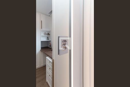 Apartamento para alugar com 41m², 1 quarto e 2 vagas Apartamento para alugar com 41m², 1 quarto e 2 vagasEscritório