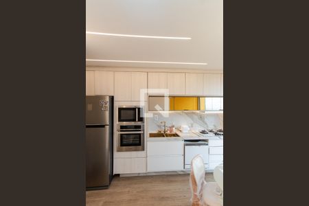 Apartamento para alugar com 41m², 1 quarto e 2 vagas Apartamento para alugar com 41m², 1 quarto e 2 vagasCozinha