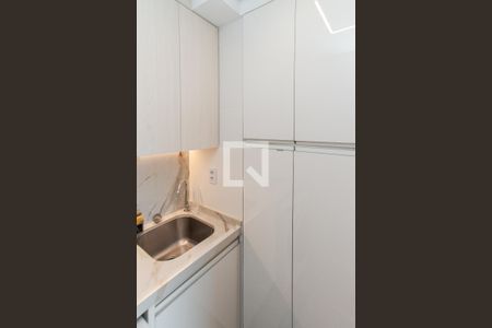 Apartamento para alugar com 41m², 1 quarto e 2 vagas Apartamento para alugar com 41m², 1 quarto e 2 vagasÁrea de Serviço