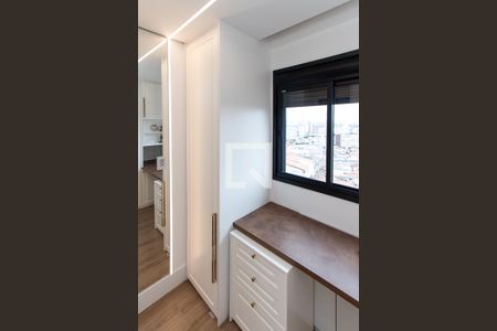 Apartamento para alugar com 41m², 1 quarto e 2 vagas Apartamento para alugar com 41m², 1 quarto e 2 vagasEscritório