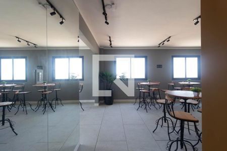 Apartamento para alugar com 41m², 1 quarto e 2 vagas Apartamento para alugar com 41m², 1 quarto e 2 vagasÁrea comum