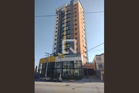 Apartamento para alugar com 41m², 1 quarto e 2 vagas Apartamento para alugar com 41m², 1 quarto e 2 vagasFachada