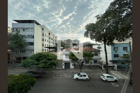 Vista do quarto 2 de apartamento para alugar com 2 quartos, 65m² em Méier, Rio de Janeiro