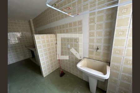 Área de Serviço de apartamento para alugar com 2 quartos, 65m² em Méier, Rio de Janeiro