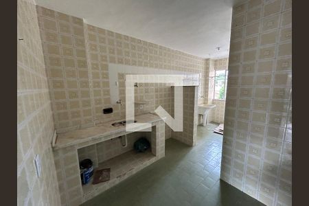 Cozinha de apartamento para alugar com 2 quartos, 65m² em Méier, Rio de Janeiro