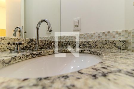 Studio à venda com 22m², 1 quarto e sem vagaBanheiro