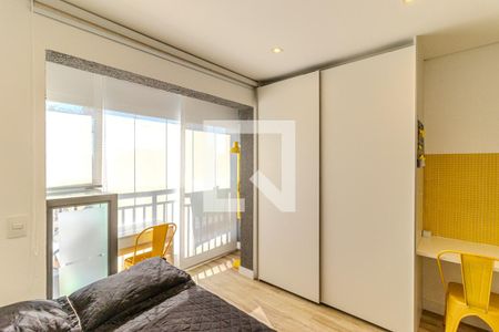 Studio de kitnet/studio à venda com 1 quarto, 22m² em República, São Paulo