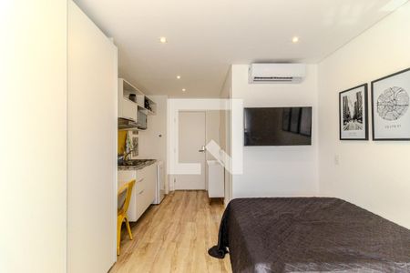Studio de kitnet/studio à venda com 1 quarto, 22m² em República, São Paulo