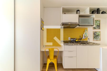Studio de kitnet/studio à venda com 1 quarto, 22m² em República, São Paulo