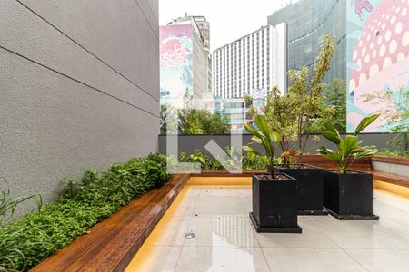 Studio à venda com 22m², 1 quarto e sem vagaHorta