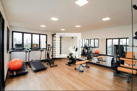 Apartamento à venda com 64m², 2 quartos e 1 vagaAcademia