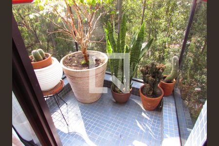 Apartamento à venda com 112m², 2 quartos e 2 vagasVaranda da Sala