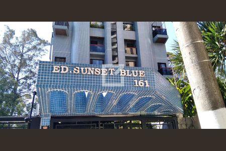 Apartamento à venda com 112m², 2 quartos e 2 vagasFachada