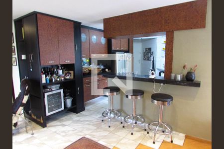 Apartamento à venda com 112m², 2 quartos e 2 vagasSala/Cozinha