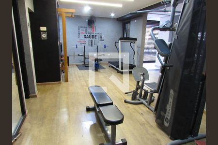 Apartamento à venda com 112m², 2 quartos e 2 vagasÁrea comum - Academia