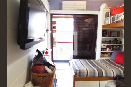 Apartamento à venda com 112m², 2 quartos e 2 vagasSuíte 1