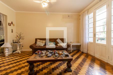 Sala de apartamento à venda com 2 quartos, 121m² em Bela Vista, Porto Alegre