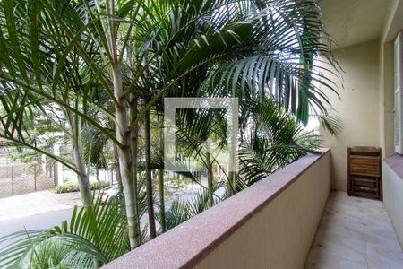 Varanda de apartamento à venda com 2 quartos, 121m² em Bela Vista, Porto Alegre