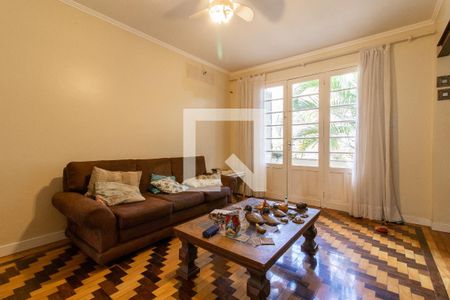Sala de apartamento à venda com 2 quartos, 121m² em Bela Vista, Porto Alegre