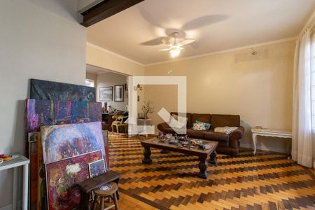 Sala de apartamento à venda com 2 quartos, 121m² em Bela Vista, Porto Alegre