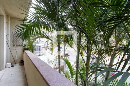 Varanda de apartamento à venda com 2 quartos, 121m² em Bela Vista, Porto Alegre