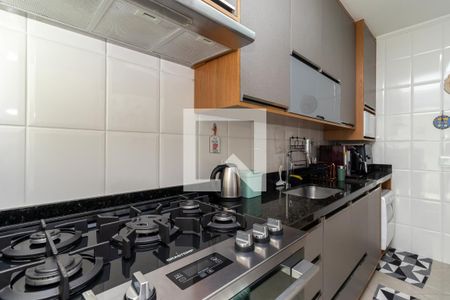 Apartamento à venda com 122m², 3 quartos e 2 vagasCozinha