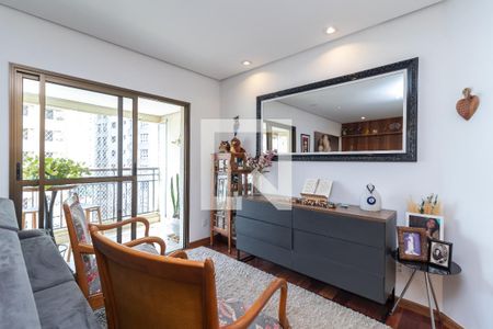 Apartamento à venda com 122m², 3 quartos e 2 vagasSala de Visitas