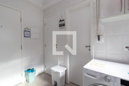 Apartamento à venda com 122m², 3 quartos e 2 vagasÁrea de Serviço