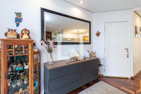 Apartamento à venda com 122m², 3 quartos e 2 vagasSala de Visitas