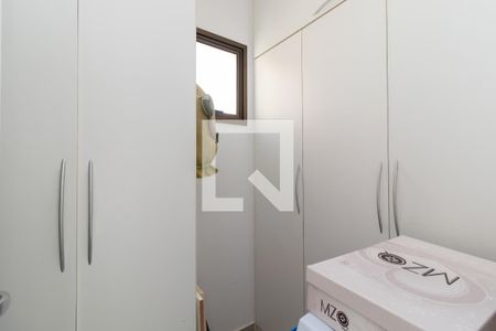 Apartamento à venda com 122m², 3 quartos e 2 vagasQuarto de Serviço