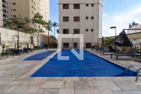 Apartamento à venda com 122m², 3 quartos e 2 vagasÁrea comum - Piscina
