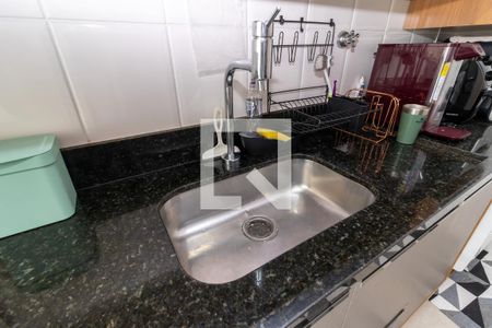 Apartamento à venda com 122m², 3 quartos e 2 vagasCozinha