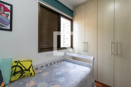 Apartamento à venda com 122m², 3 quartos e 2 vagasQuarto 2