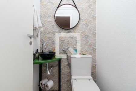 Apartamento à venda com 122m², 3 quartos e 2 vagasLavabo