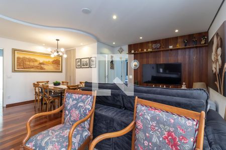 Apartamento à venda com 122m², 3 quartos e 2 vagasSala de Visitas