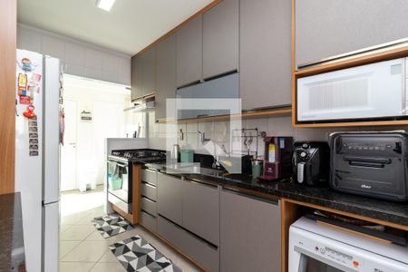 Apartamento à venda com 122m², 3 quartos e 2 vagasCozinha