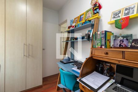 Apartamento à venda com 122m², 3 quartos e 2 vagasQuarto 2