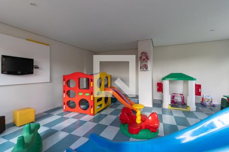 Apartamento à venda com 122m², 3 quartos e 2 vagasBrinquedoteca