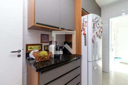 Apartamento à venda com 122m², 3 quartos e 2 vagasCozinha