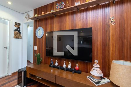 Apartamento à venda com 122m², 3 quartos e 2 vagasSala de Estar