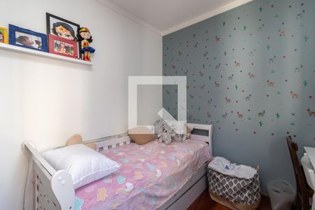 Apartamento à venda com 122m², 3 quartos e 2 vagasQuarto 3