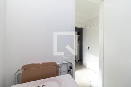 Apartamento à venda com 122m², 3 quartos e 2 vagasQuarto de Serviço
