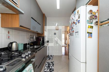 Apartamento à venda com 122m², 3 quartos e 2 vagasCozinha