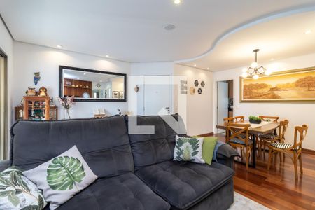 Apartamento à venda com 122m², 3 quartos e 2 vagasSala de Estar