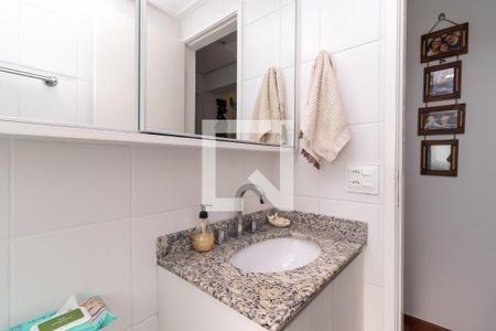 Apartamento à venda com 122m², 3 quartos e 2 vagasBanheiro 2