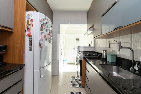 Apartamento à venda com 122m², 3 quartos e 2 vagasCozinha